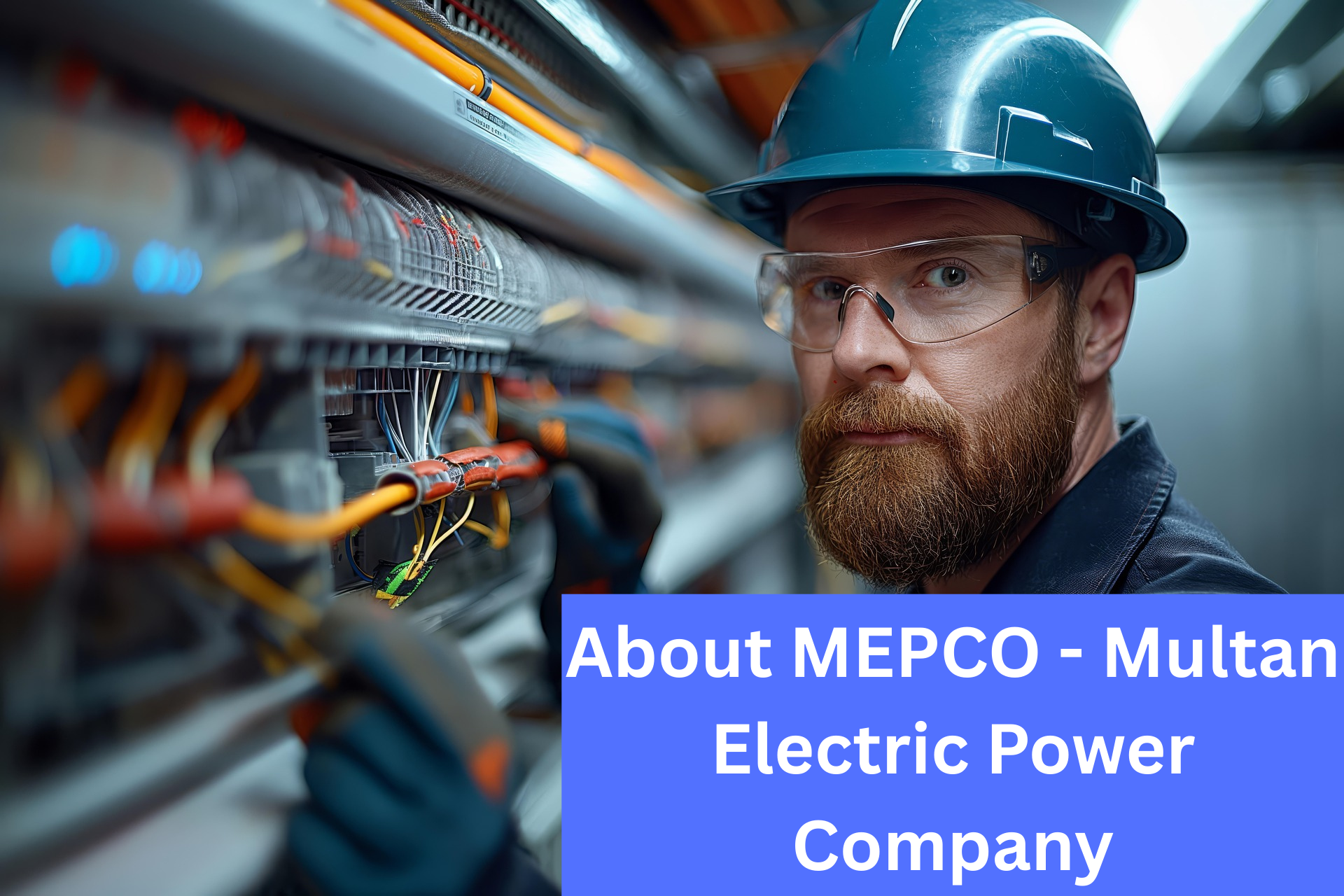 How to Check MEPCO Bill Paid or Not – Step-by-Step Guide (2025) 2 About MEPCO - Multan Electric Power Company